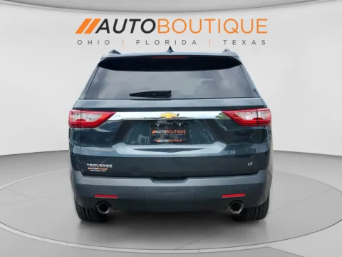 More photos of 2019 Chevrolet Traverse LT Cloth at Auto Boutique Ohio, OH