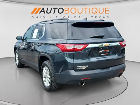 Another view of 2019 Chevrolet Traverse LT Cloth for sale in Columbus, OH at Auto Boutique Ohio