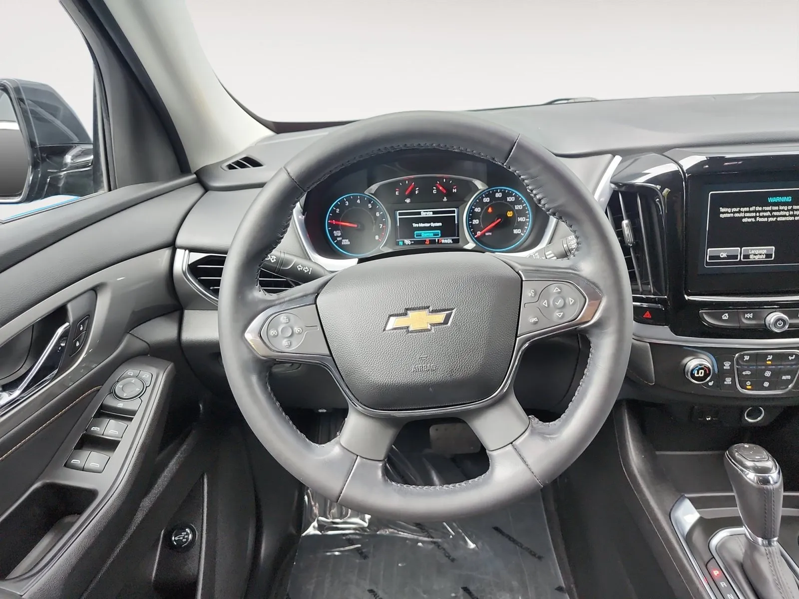 Chevrolet Traverse photo 12