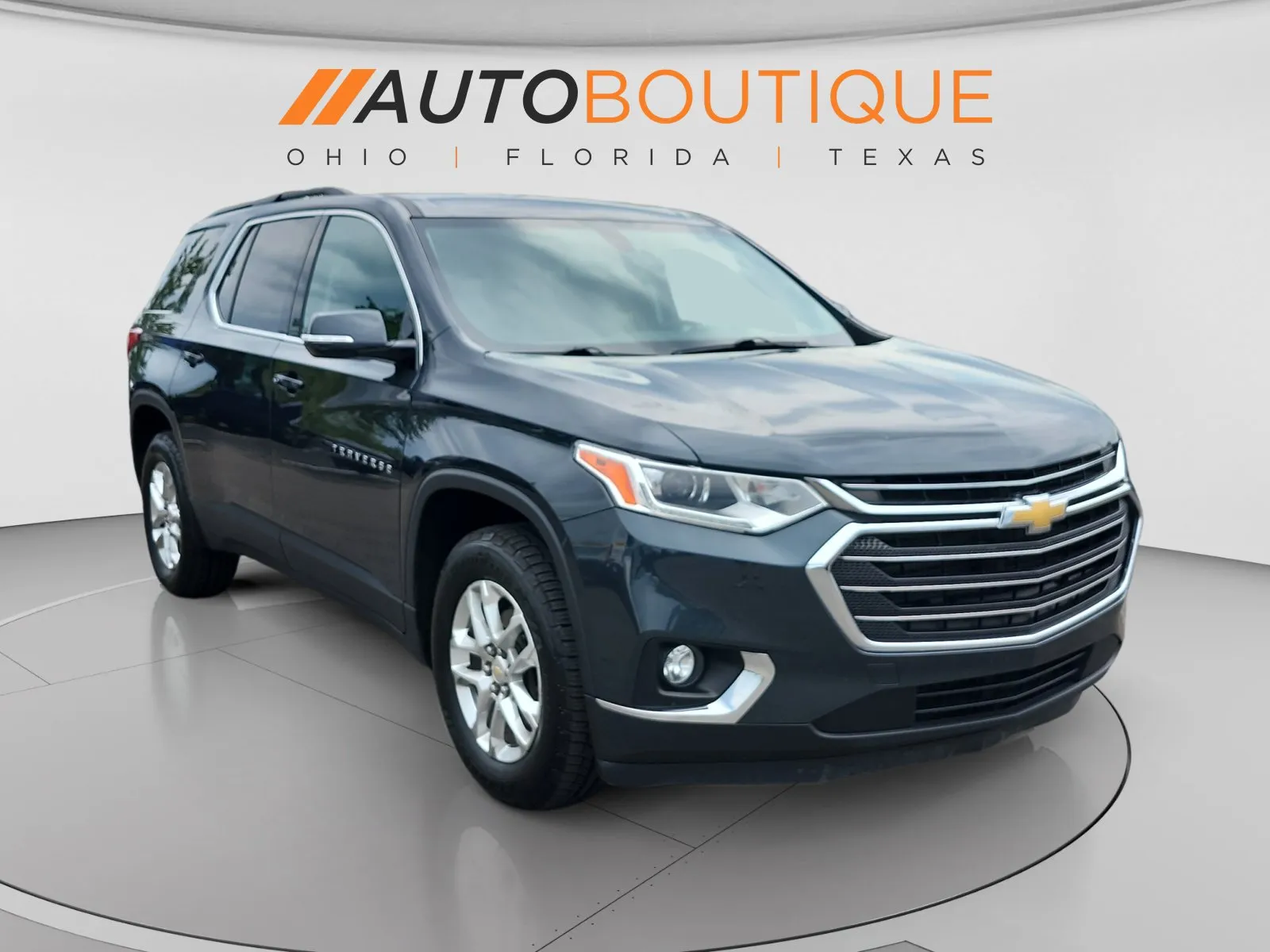 Chevrolet Traverse photo 7