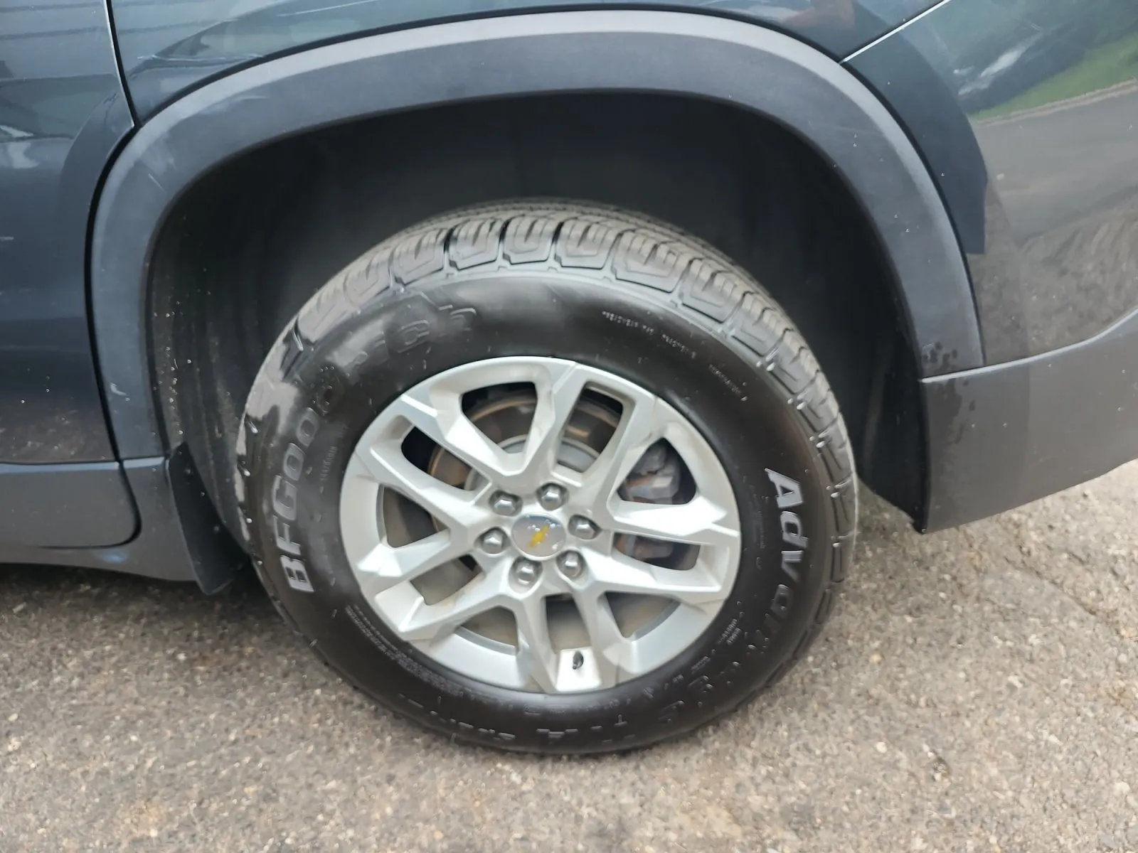Chevrolet Traverse photo 16