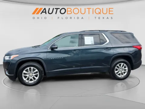 Photos of 2019 Chevrolet Traverse LT Cloth for sale in Columbus, OH at Auto Boutique Ohio