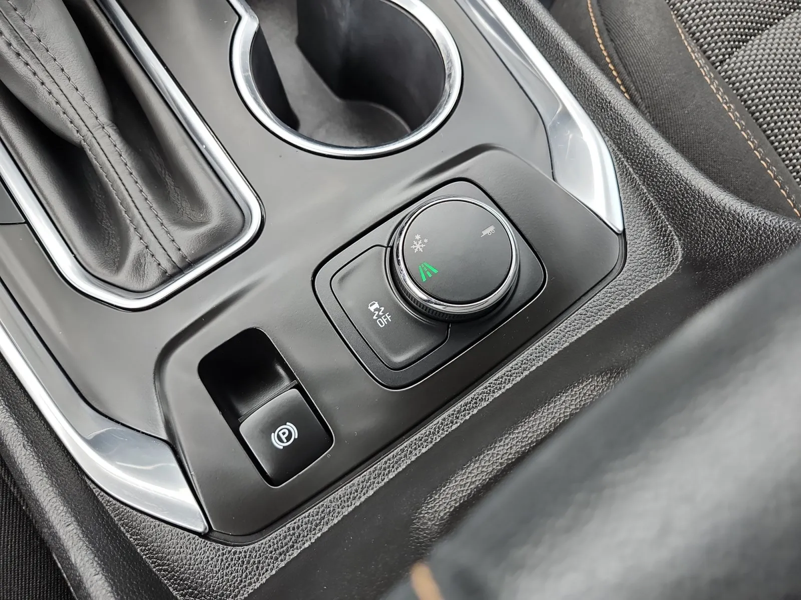 Chevrolet Traverse photo 24