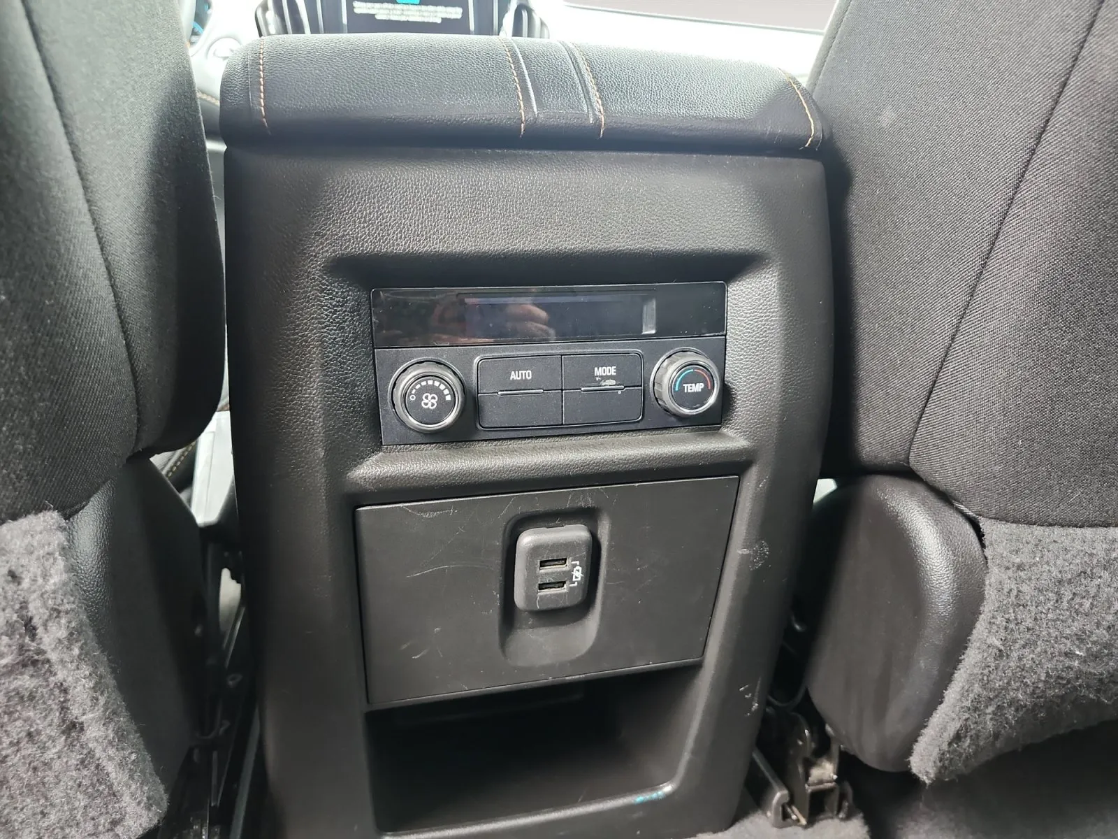 Chevrolet Traverse photo 13