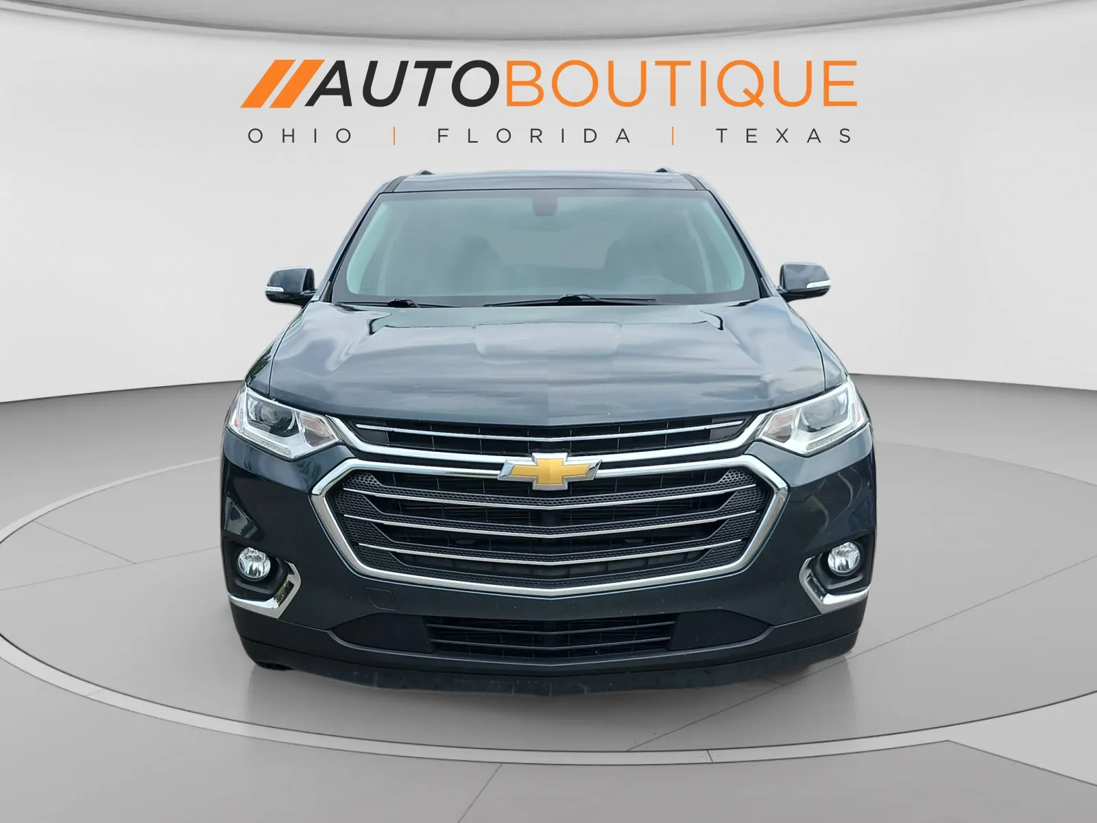 Chevrolet Traverse photo 8