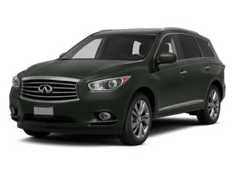 Gray 2013 INFINITI JX35 for sale in Columbus, OH