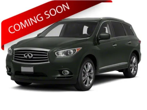 Gray 2013 INFINITI JX35 for sale in Columbus, OH