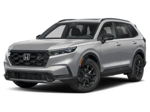 Blue 2026 Honda CR-V Hybrid Sport for sale in Columbus, OH