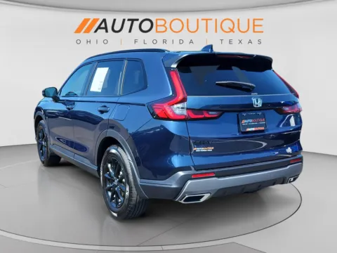 Another view of 2026 Honda CR-V Hybrid Sport for sale in Columbus, OH at Auto Boutique Ohio