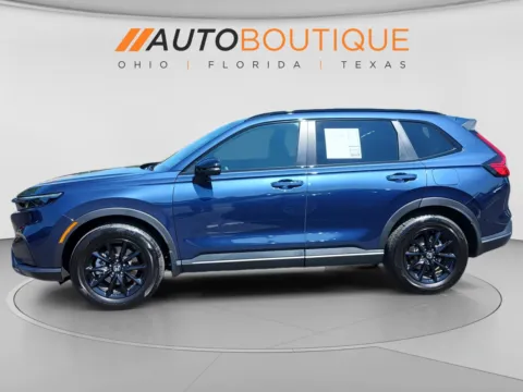 Photos of 2026 Honda CR-V Hybrid Sport for sale in Columbus, OH at Auto Boutique Ohio