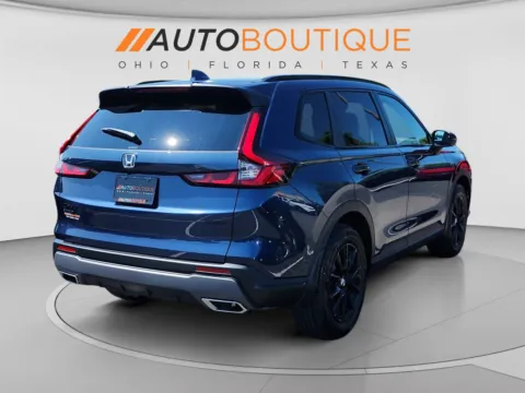More photos of 2026 Honda CR-V Hybrid Sport at Auto Boutique Ohio, OH