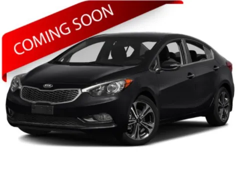 Blue 2015 Kia Forte EX for sale in Columbus, OH
