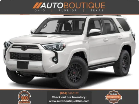 2024 Toyota 4Runner TRD Off Road Premium for sale in Columbus, OH
