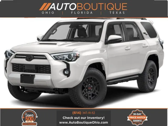 2024 Toyota 4Runner TRD Off Road Premium for sale in Columbus, OH