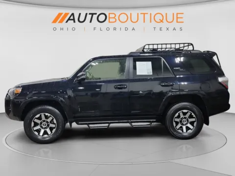 Photos of 2024 Toyota 4Runner TRD Off Road Premium for sale in Columbus, OH at Auto Boutique Ohio