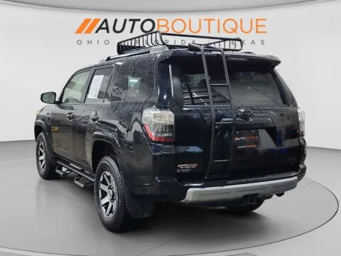 Another view of 2024 Toyota 4Runner TRD Off Road Premium for sale in Columbus, OH at Auto Boutique Ohio