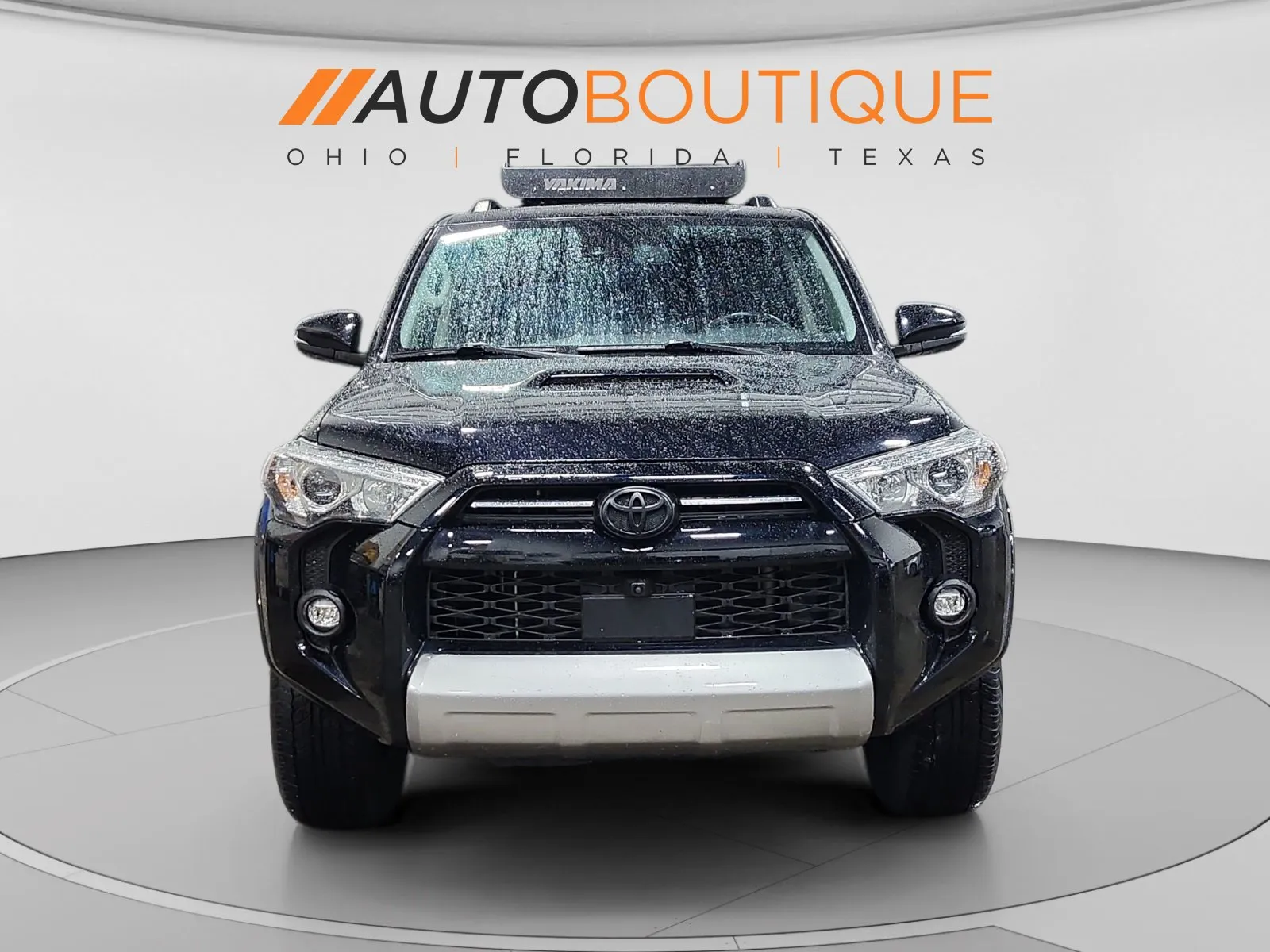 Toyota 4Runner photo 8