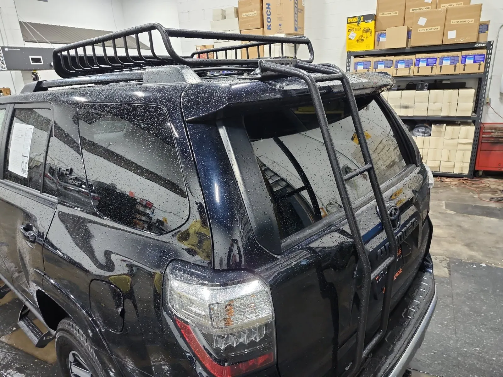 Toyota 4Runner photo 29
