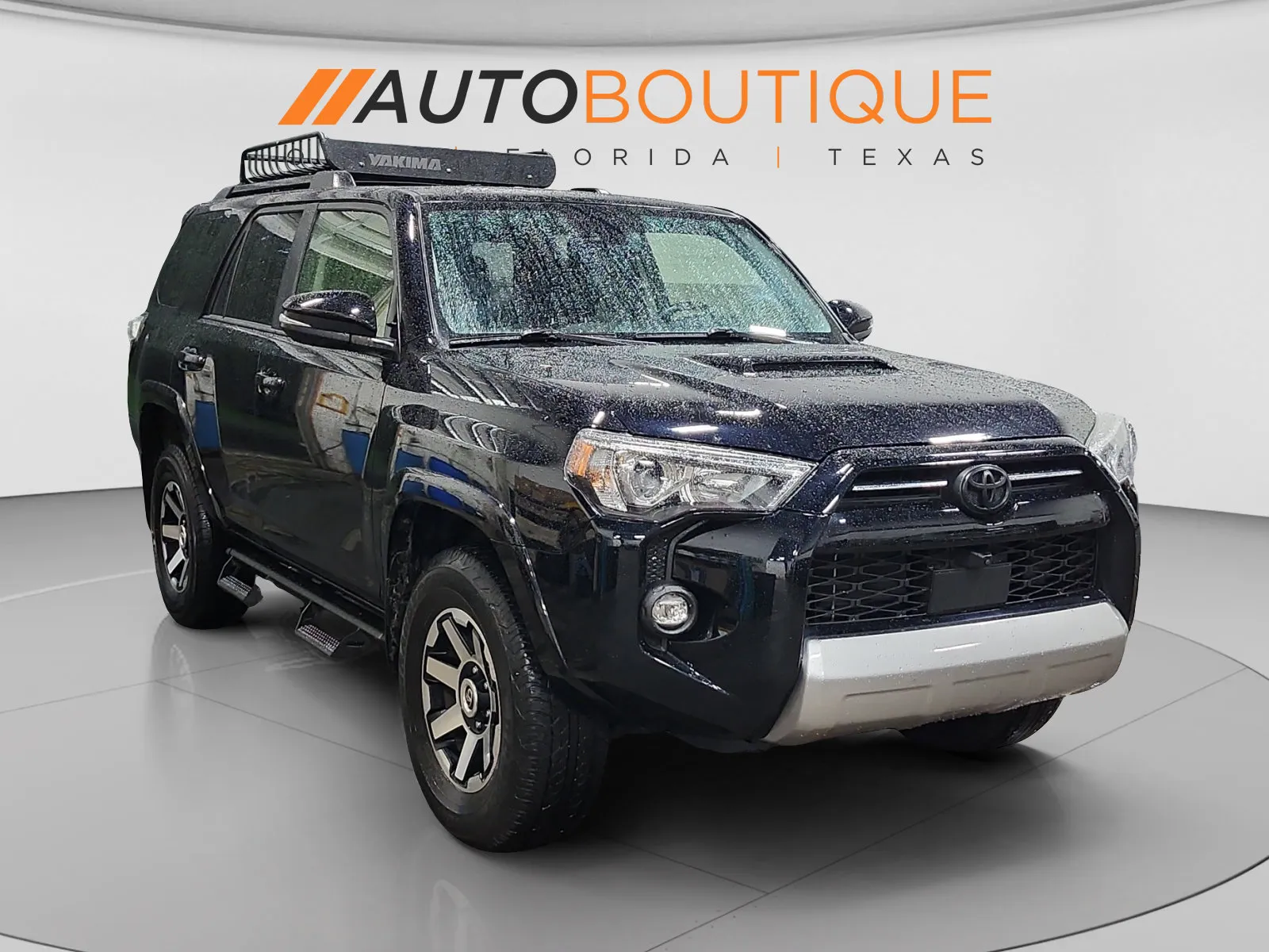 Toyota 4Runner photo 7