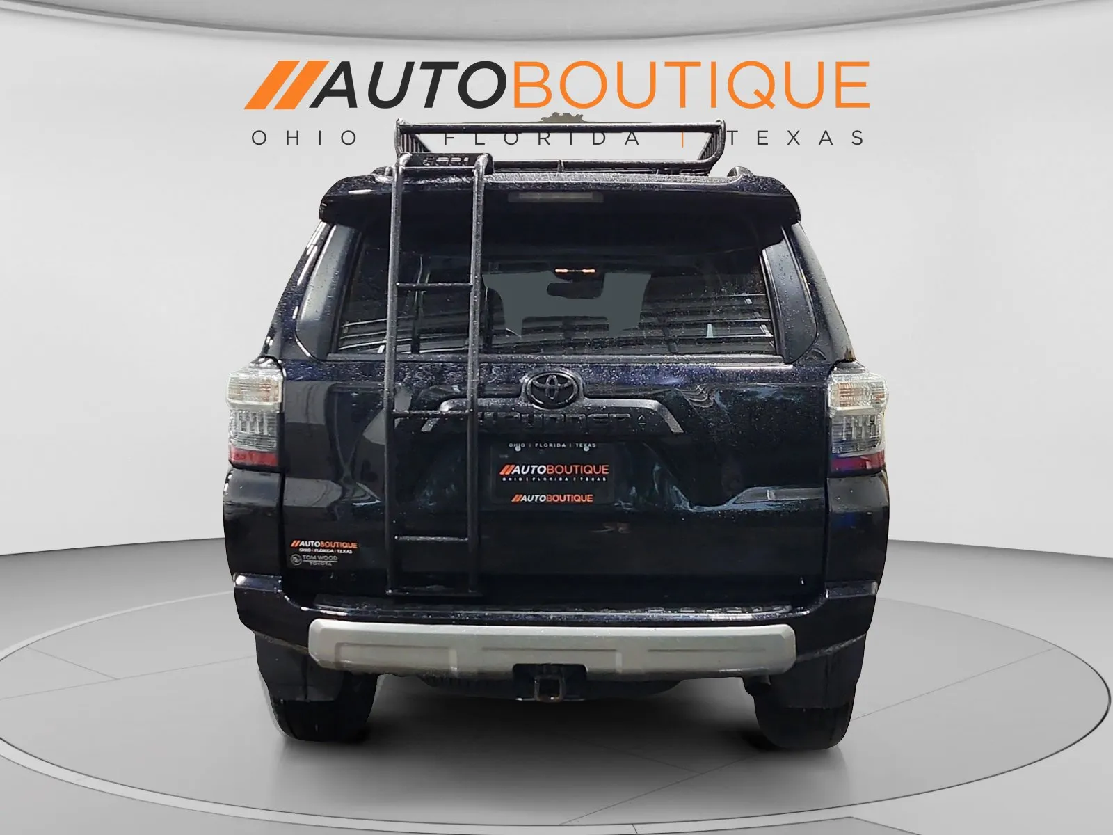 Toyota 4Runner photo 4