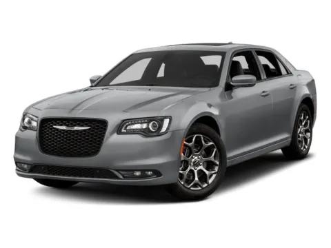 Silver 2018 Chrysler 300 S for sale in Columbus, OH