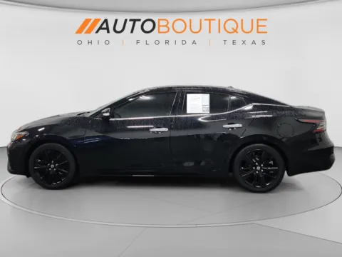 Photos of 2019 Nissan Maxima SL for sale in Columbus, OH at Auto Boutique Ohio