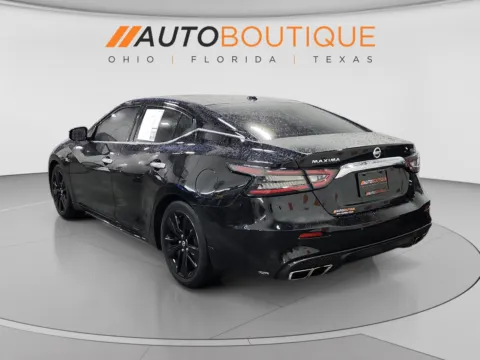 Another view of 2019 Nissan Maxima SL for sale in Columbus, OH at Auto Boutique Ohio