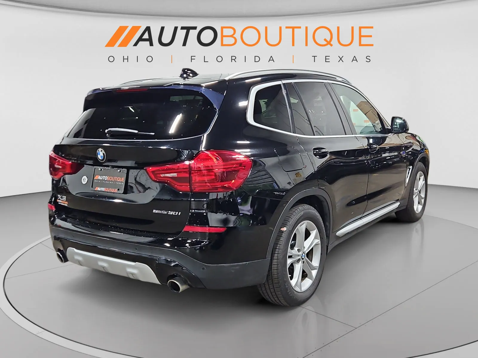 BMW X3 photo 5