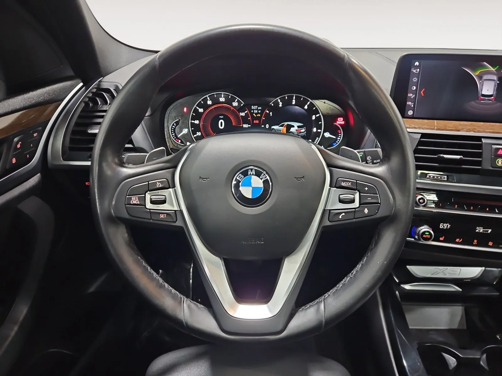 BMW X3 photo 12