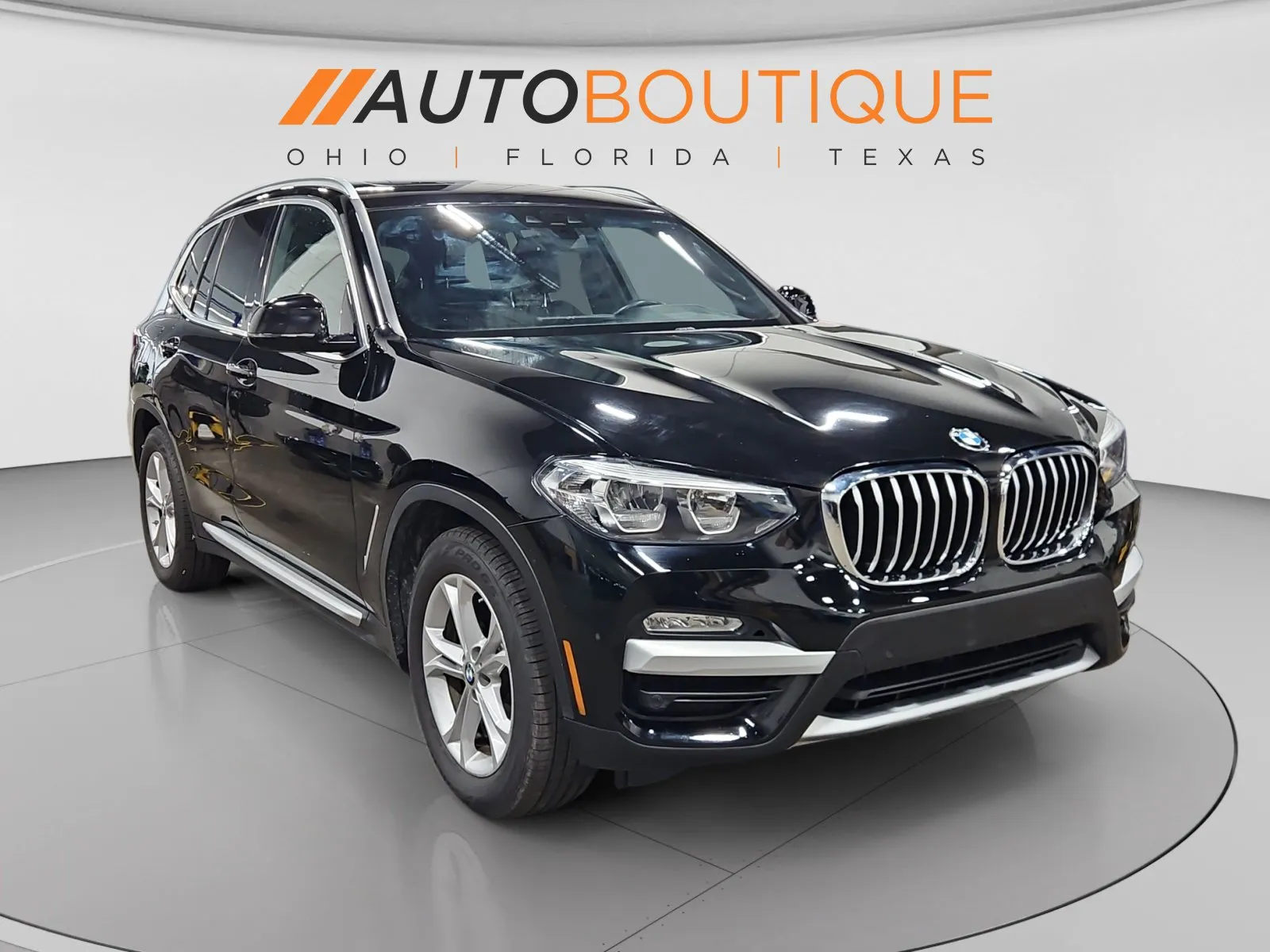 BMW X3 photo 7