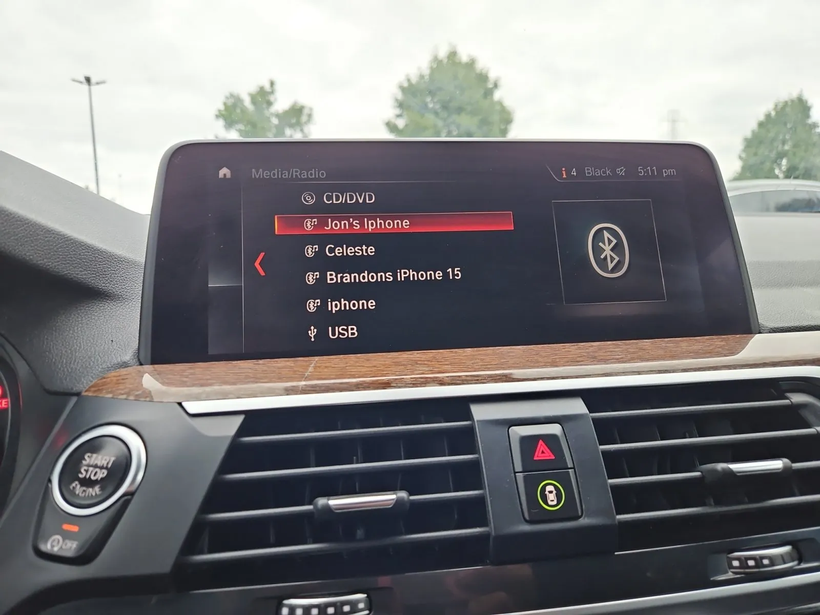 BMW X3 photo 18