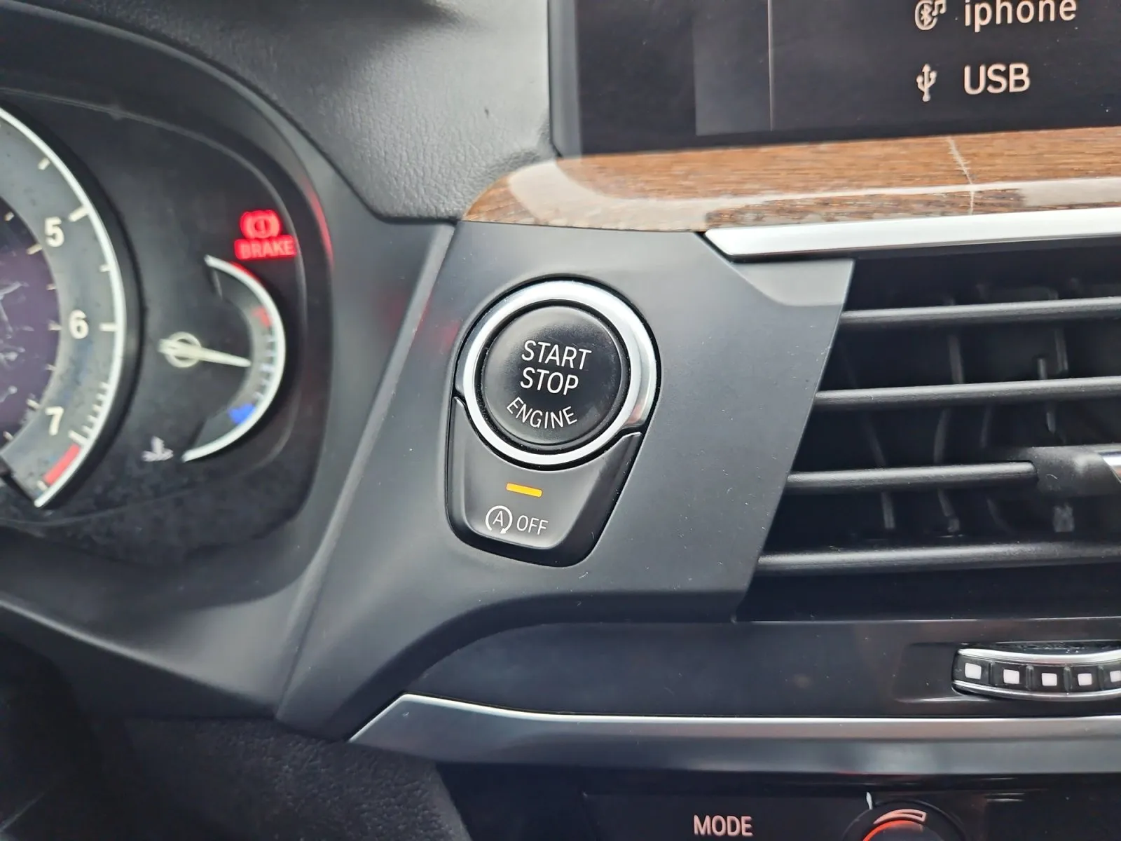 BMW X3 photo 19