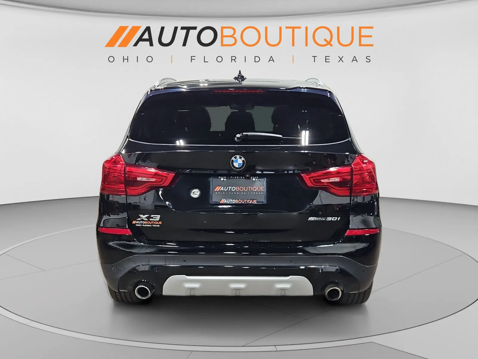 BMW X3 photo 4