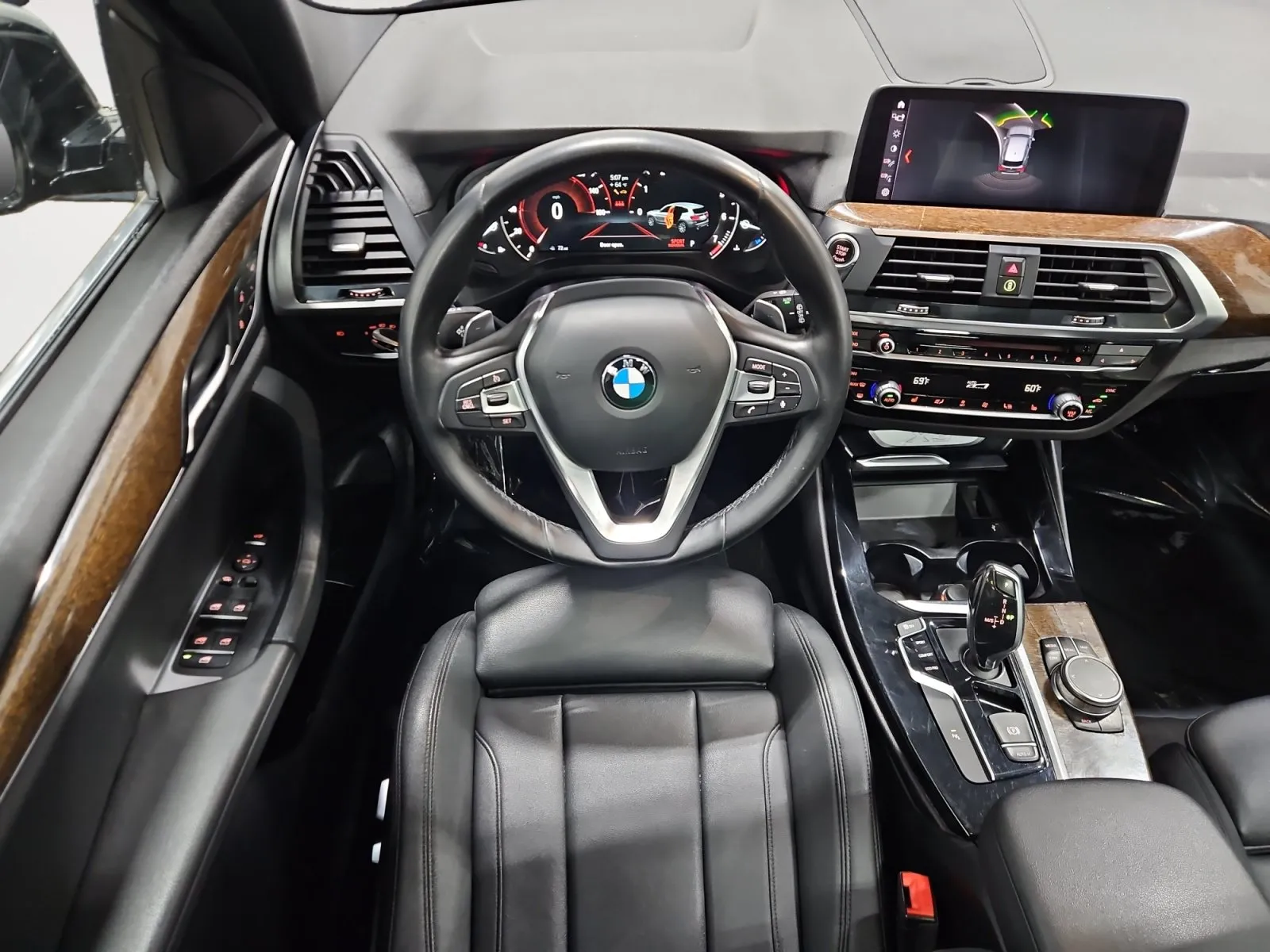BMW X3 photo 10