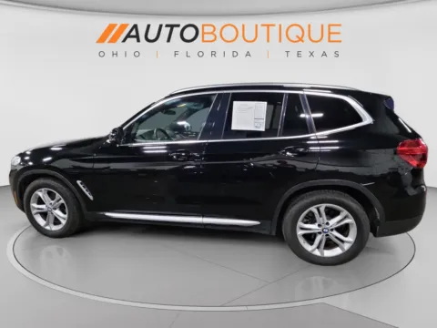 Photos of 2019 BMW X3 sDrive30i for sale in Columbus, OH at Auto Boutique Ohio