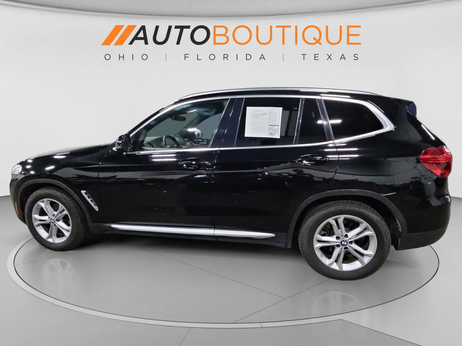 BMW X3 photo 2
