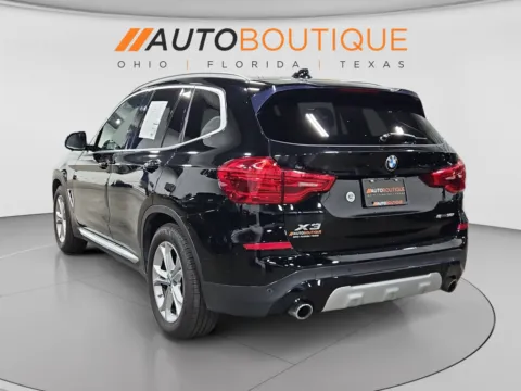Another view of 2019 BMW X3 sDrive30i for sale in Columbus, OH at Auto Boutique Ohio