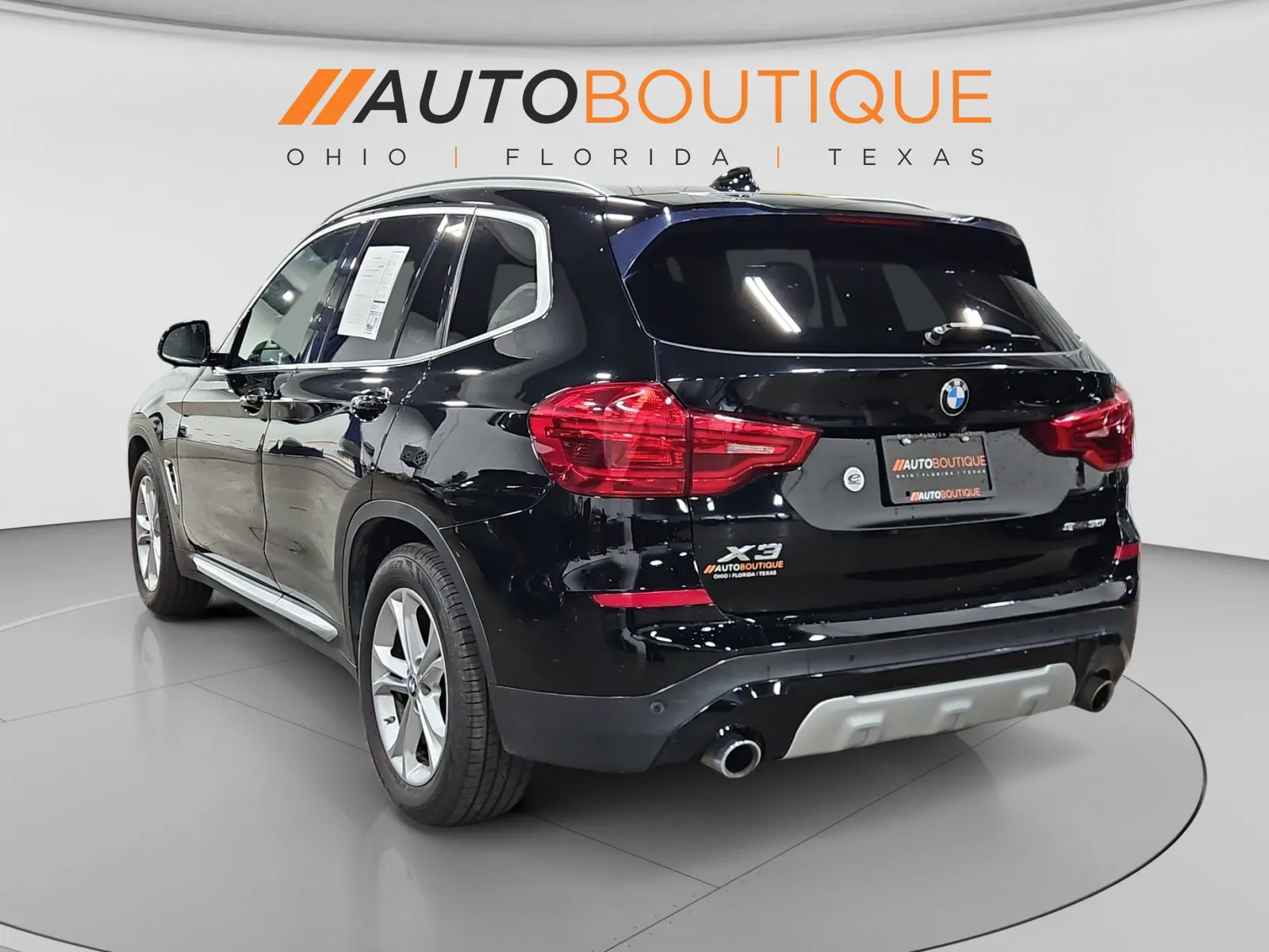 BMW X3 photo 3