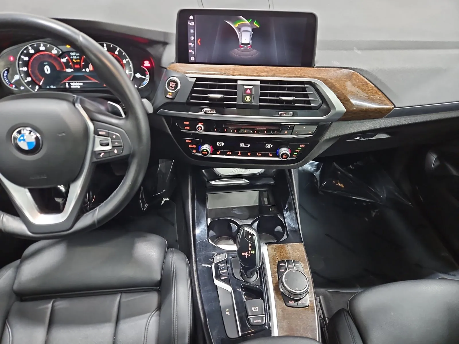 BMW X3 photo 11