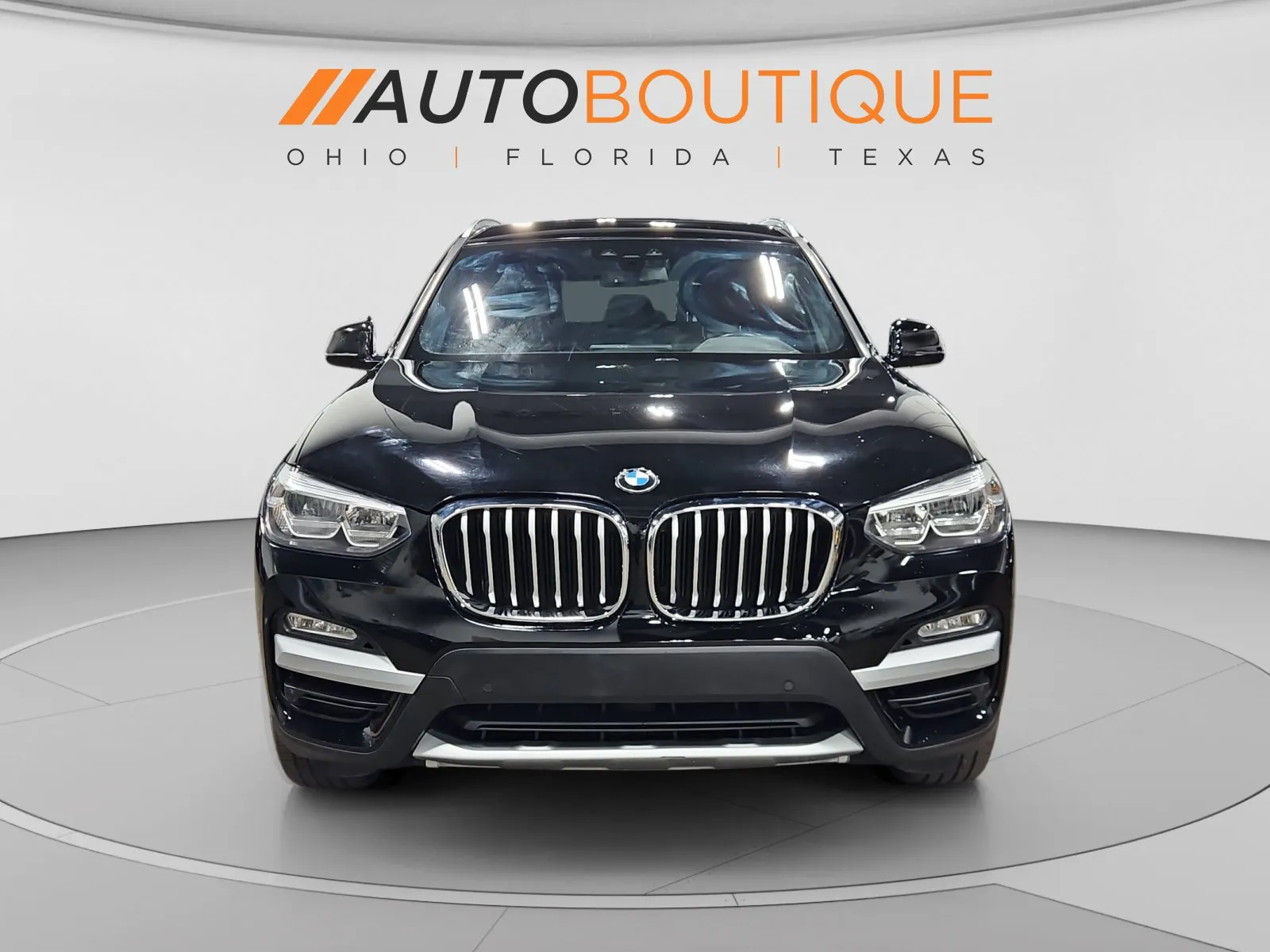 BMW X3 photo 8