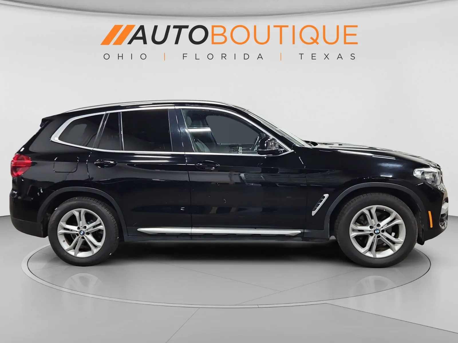 BMW X3 photo 6