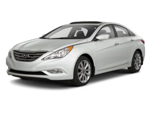 White 2013 Hyundai Sonata GLS for sale in Columbus, OH