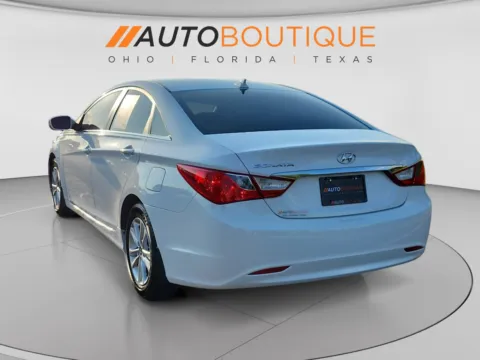 Another view of 2013 Hyundai Sonata GLS for sale in Columbus, OH at Auto Boutique Ohio