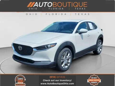 White 2021 Mazda CX-30 Select for sale in Columbus, OH