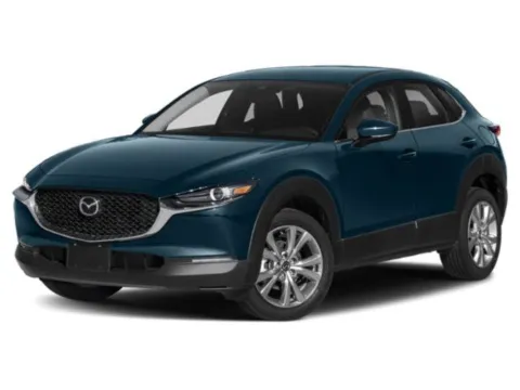 White 2021 Mazda CX-30 Select for sale in Columbus, OH