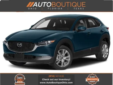 White 2021 Mazda CX-30 Select for sale in Columbus, OH
