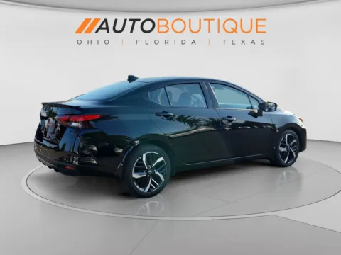 More photos of 2025 Nissan Versa SR at Auto Boutique Ohio, OH