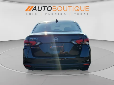 More photos of 2025 Nissan Versa SR at Auto Boutique Ohio, OH