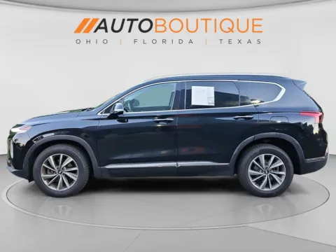 Photos of 2019 Hyundai Santa Fe Limited for sale in Columbus, OH at Auto Boutique Ohio