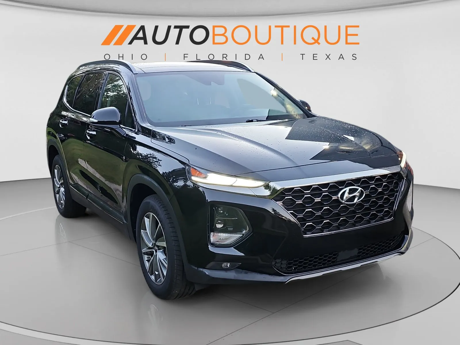 Hyundai Santa Fe photo 7